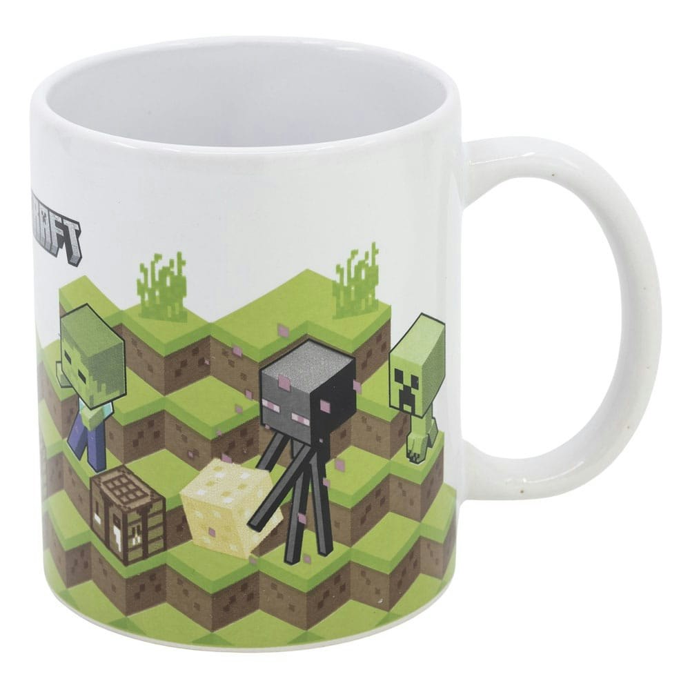 Minecraft mugg - TNT Boom
