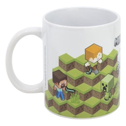 Minecraft mugg - TNT Boom