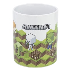Minecraft mugg - TNT Boom