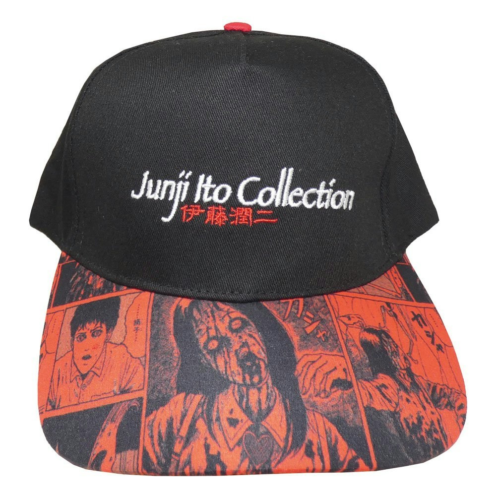 Kopia Junji Ito keps  *** Snapback ***