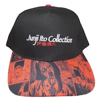 Kopia Junji Ito keps  *** Snapback ***