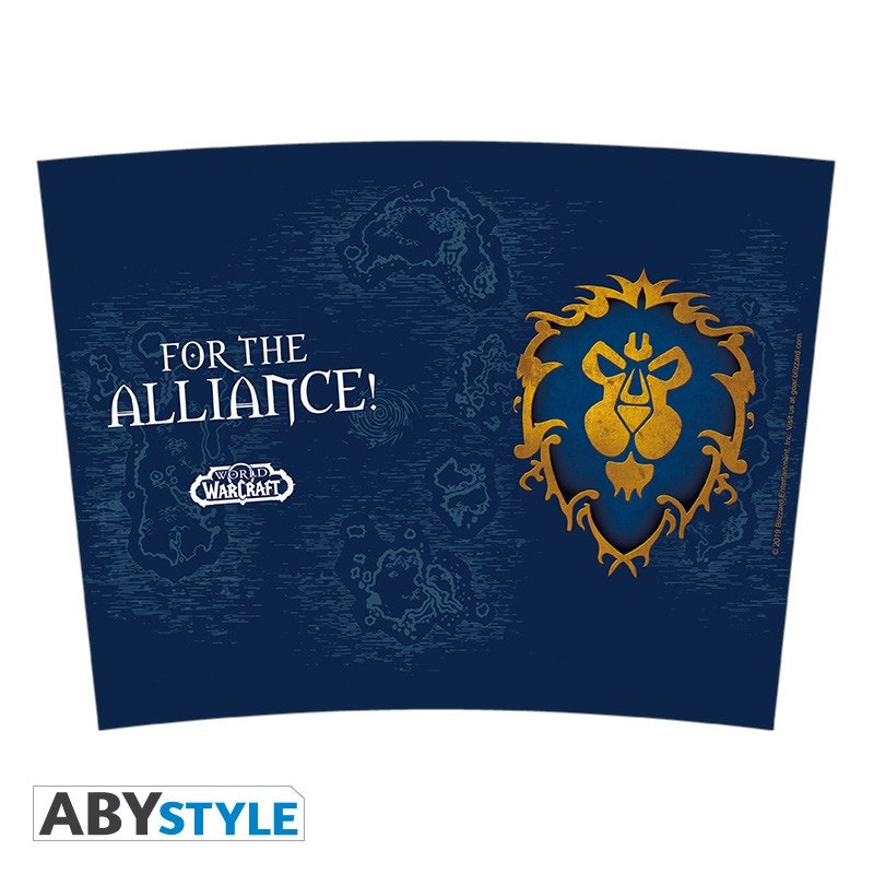 Vattenflaska - World of Warcraft - Alliance