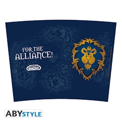 Vattenflaska - World of Warcraft - Alliance