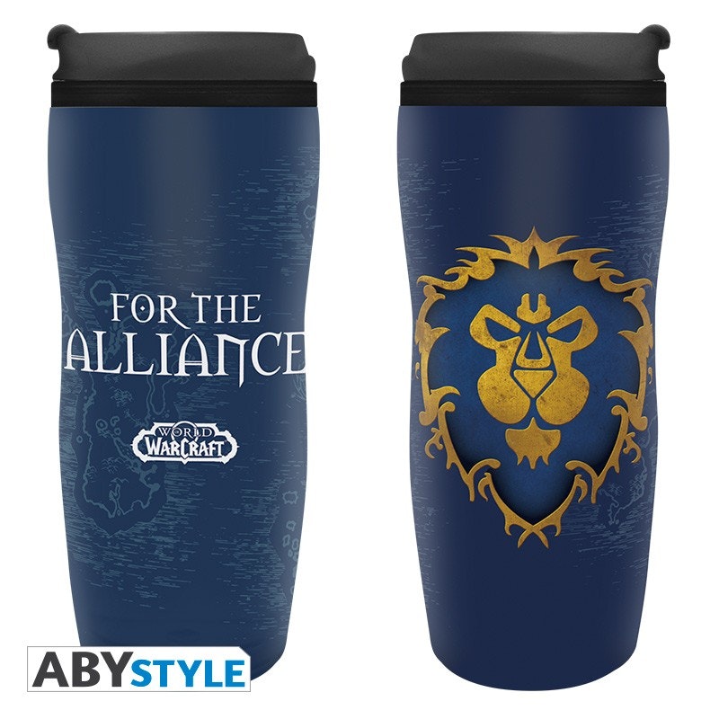 Vattenflaska - World of Warcraft - Alliance