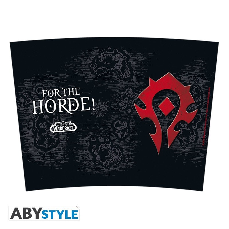 Vattenflaska - World of Warcraft - Horde
