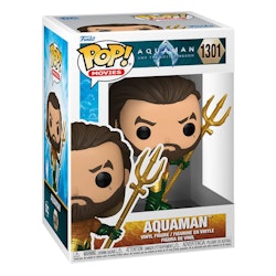 Aquaman and the Lost Kingdom POP! staty - Aquaman 9 cm