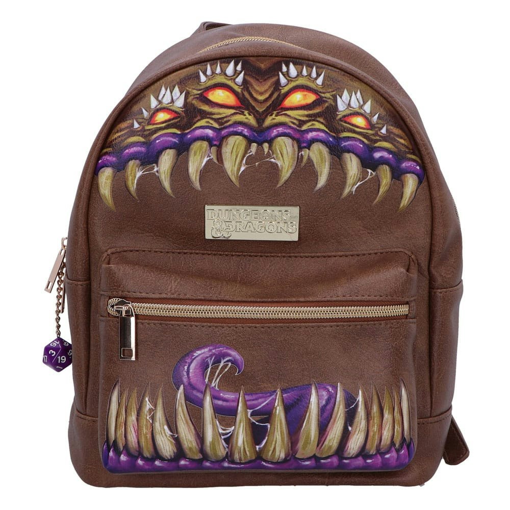 Dungeons & Dragons ryggsäck - Mimic