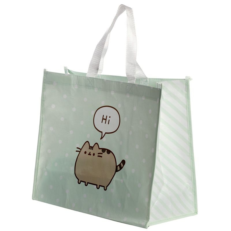 Shoppingväska - Pusheen