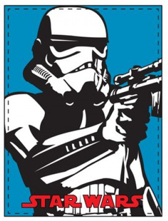 Star Wars filt - Storm Trooper