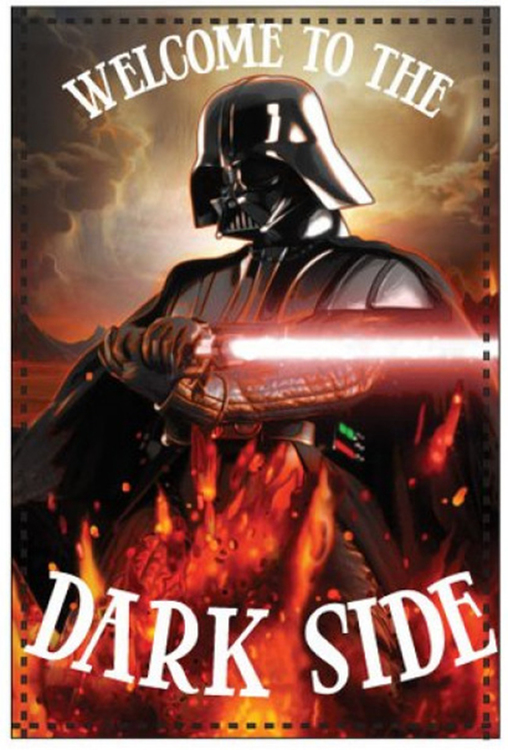 Star Wars filt - Dark Side
