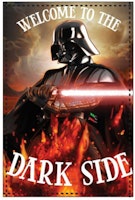 Star Wars filt - Dark Side