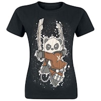 Attack on Panda t-shirt
