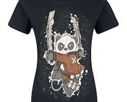 Attack on Panda t-shirt