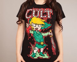 Zombie Link t-shirt