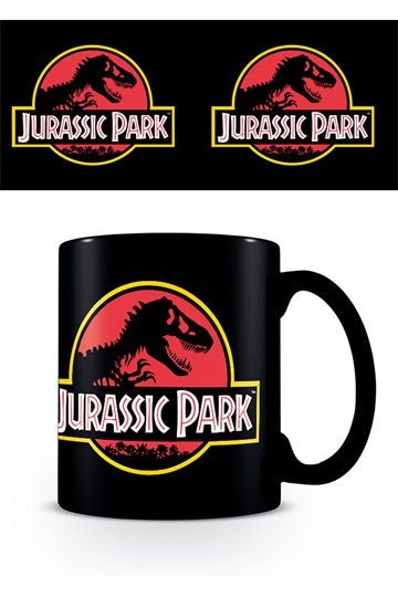 Jurassic Park mugg