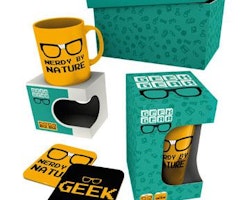 Geek giftset