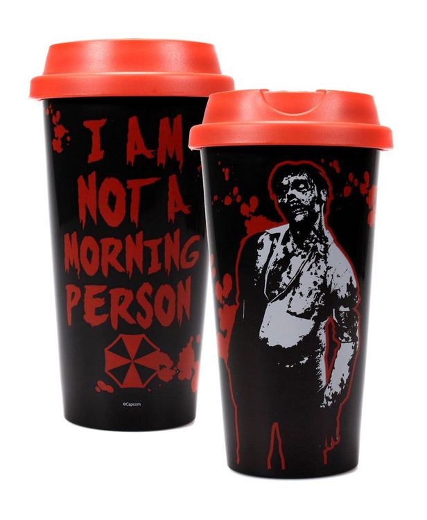Resident Evil Travel mug
