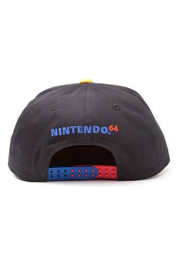 Nintendo 64 keps  *** Snapback ***