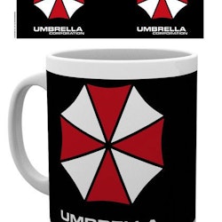 Resident Evil mugg - Umbrella
