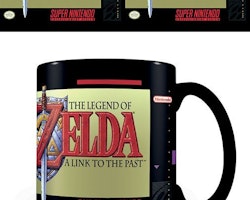 Zelda mugg - A Link to the past