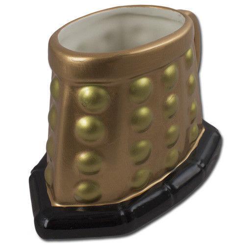 Doctor Who 3D Mug - Dalek