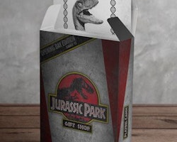 Jurassic Park kortlek