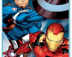 Marvel filt - Avengers