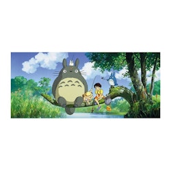 Studio Ghibli mugg - Totoro fishing