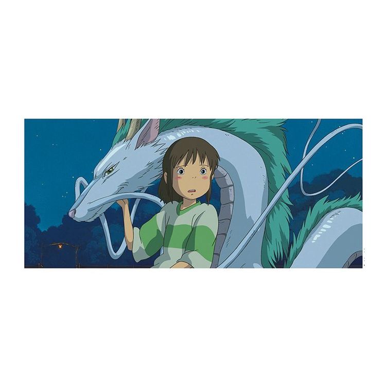 Studio Ghibli mugg - Spirited Away