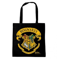 Harry Potter tygpåse - Hogwarts