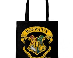 Harry Potter tygpåse - Hogwarts