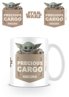 Star Wars mugg - Mandalorian - Precious Cargo