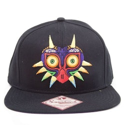 Zelda keps - Majoras Mask *** Snapback ***