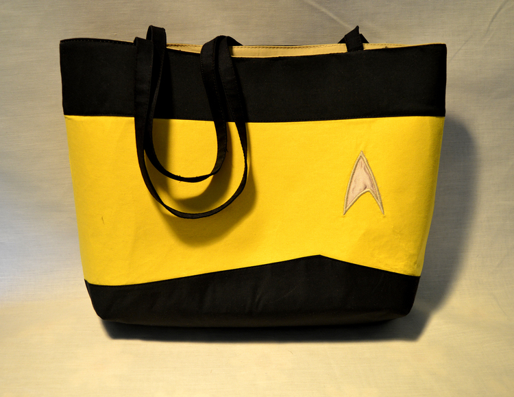 Star Trek väska