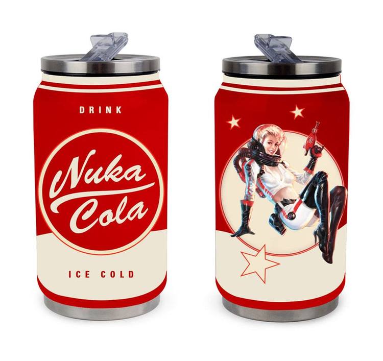 Fallout thermosmugg - Nuka Cola