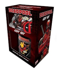 Deadpool giftset