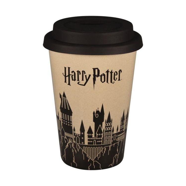 Harry Potter Travel Mug - Hogwarts