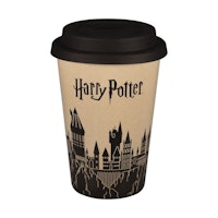 Harry Potter Travel Mug - Hogwarts