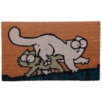 Simons Cat matta - Kitten
