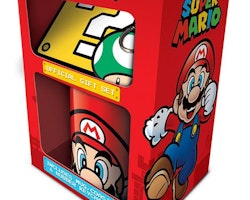 Super Mario giftset - Mario