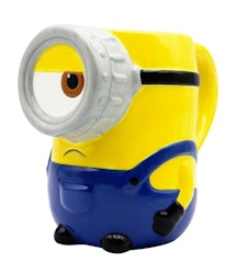 Minions 3D mugg - Stuart