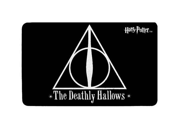 Harry Potter matta – Deathly Hallows