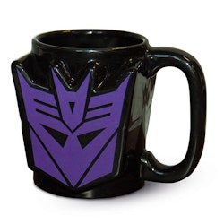 Transformers 3D Mug