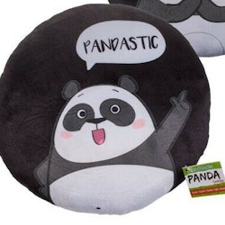 Prydnadskudde - Panda