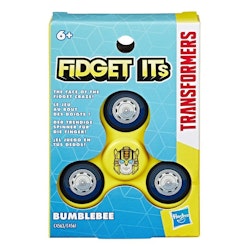 Fidget Spinner - Transformers - Bumblebee