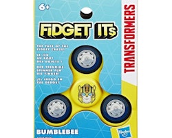 Fidget Spinner - Transformers - Bumblebee
