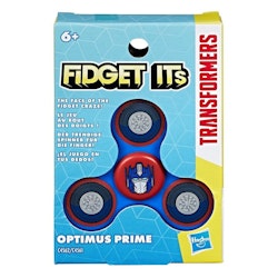 Fidget Spinner - Transformers -Optimus Prime