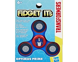 Fidget Spinner - Transformers -Optimus Prime