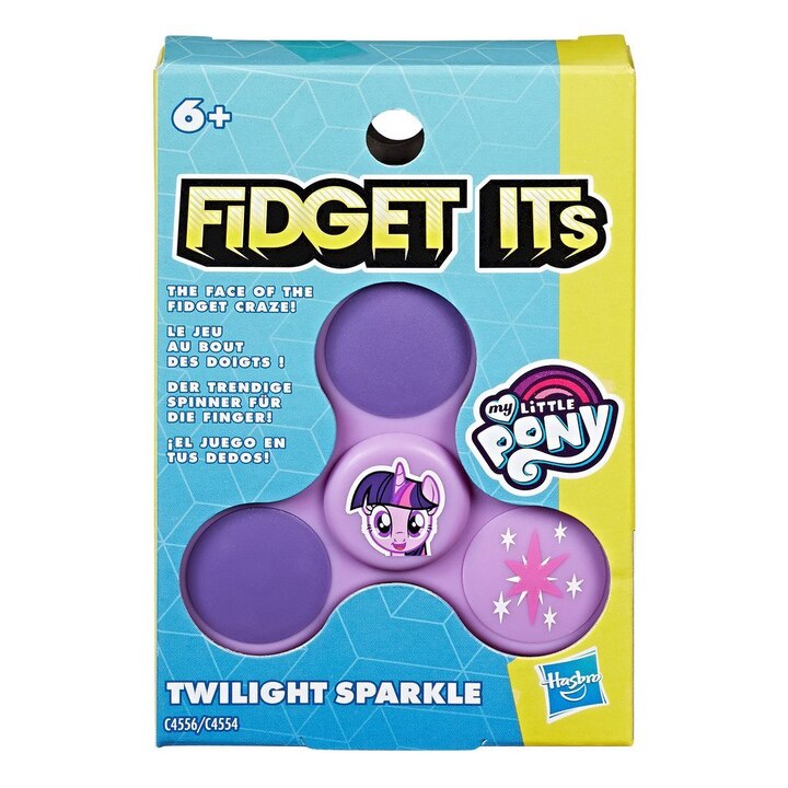 Fidget Spinner - My Little Pony