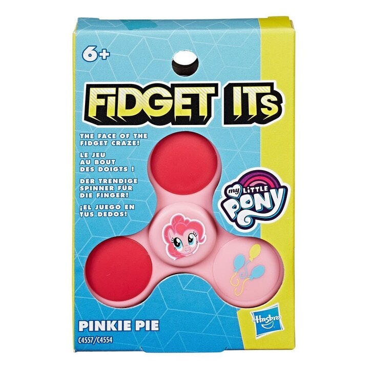 Fidget Spinner - My Little Pony